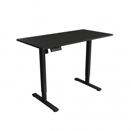 White Shark Gaming Desk Dark Obsidian-1 Set of 2 pcs.(1/2 + 2/2) Motor