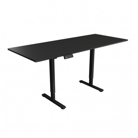 White Shark ECLIPSE-1 Gaming Desk Set of 2 pcs.(1/2 + 2/2) Motor