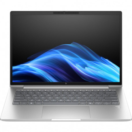 HP EliteBook 6 G1i 14 - Ultra 7-255U, 16GB, 512GB SSD, 14 WUXGA 300-nit AG, 5MP IR cam, WWAN-ready, 