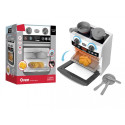 Kitchen with oven