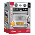 Kitchen with oven