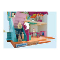 Zestaw z figurkami Animals & Friends 71852 Kolorowa willa dla zwierząt