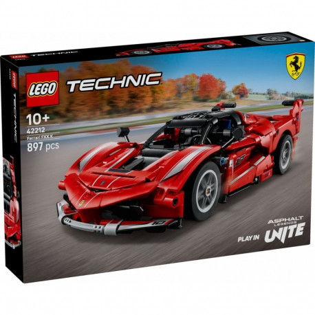 Bricks Technic 42212 Ferrari FXX K