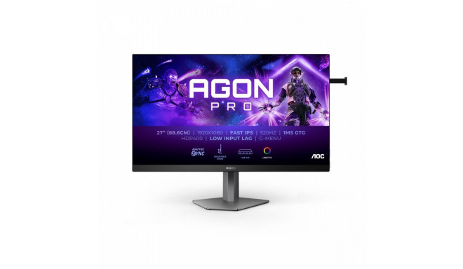 Monitor AG276FK 27 inches 520Hz Fast IPS HDMIx2 DPx2