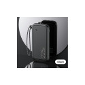 USAMS Powerbank PB56 10000mAh 22.5W 2xQC3.0 + PD Fast Charge black 10KCD15101 (US-CD151) USAMS Powerbank PB56 10000mAh 22.5W 2xQC3.0 + PD Fast Charge black 10KCD15101 (US-CD151)