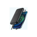 USAMS Powerbank PB56 10000mAh 22.5W 2xQC3.0 + PD Fast Charge black 10KCD15101 (US-CD151) USAMS Powerbank PB56 10000mAh 22.5W 2xQC3.0 + PD Fast Charge black 10KCD15101 (US-CD151)