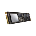 Adata XPG SX8200 PRO SSD 2TB PCIe Gen3 x 4 M.2 2280 lugemis-/kirjutamiskiirus 3500/3000 MB/s