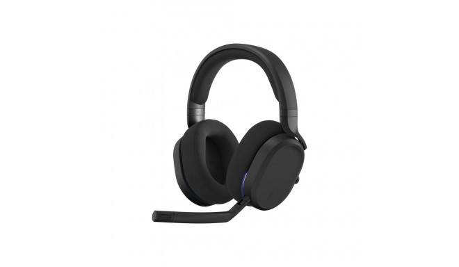 Fractal Design juhtmevabad mängurikõrvaklapid Scape integreeritud mikrofoniga Bluetooth tume