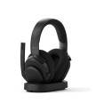 Fractal Design juhtmevabad mängurikõrvaklapid Scape integreeritud mikrofoniga Bluetooth tume
