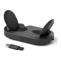 Fractal Design juhtmevabad mängurikõrvaklapid Scape integreeritud mikrofoniga Bluetooth tume