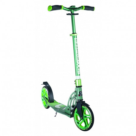 Six Degrees Scooter 205 mm roheline AU 511