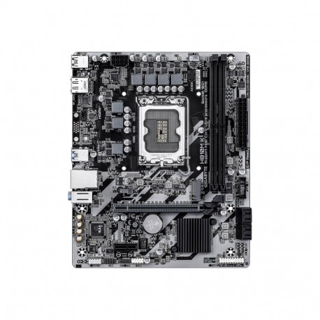 Gigabyte H810M K | Processor family Intel | Processor socket LGA1851 | DDR5 | Supported hard disk dr