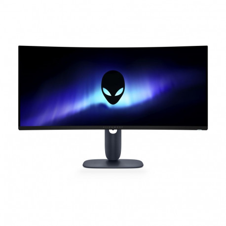 Dell | AW3425DW | 34 " | QD-OLED | WQHD | 21:9 | 240 Hz | 0.03 ms | 3440 x 1440 pixels | 350 cd/m² |