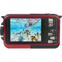 Agfa WP8000 digital camera red | Agfa Photo
