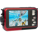 Agfa WP8000 digital camera red | Agfa Photo