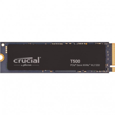Crucial T500 4TB M.2 2280 PCI-E x4 Gen4 NVMe SSD (CT4000T500SSD3)