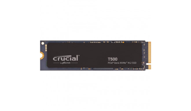 Crucial T500 M.2 PCI-e 4.0 NVMe 4TB