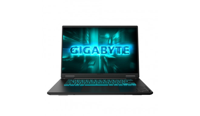 Gigabyte GAMING A16 3VH-K3EE894SH | 16" | FHD+ | 165 Hz | AMD Ryzen 7 | 260 | 16 GB | DDR5 | pooljuh