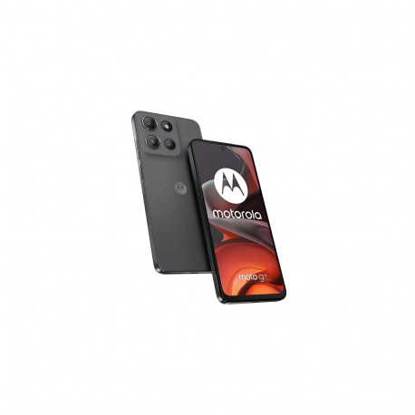 Motorola G15 phone, 128/4 GB, Gravity Gray