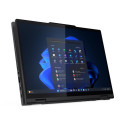 Lenovo ThinkPad T14s 2-in-1 G1 must 14" IPS puuteekraan WUXGA 1920 x 1200 Intel Core Ultra 7 255U 32