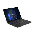 Lenovo ThinkPad T14s 2-in-1 G1 must 14" IPS puuteekraan WUXGA 1920 x 1200 Intel Core Ultra 7 255U 32