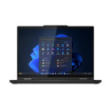 Lenovo ThinkPad T14s 2-in-1 G1 must 14" IPS puuteekraan WUXGA 1920 x 1200 Intel Core Ultra 7 255U 32