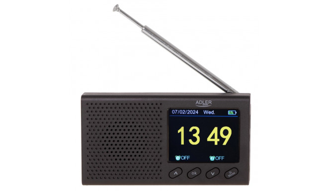 Adler AD 1198 Radio with Bluetooth function
