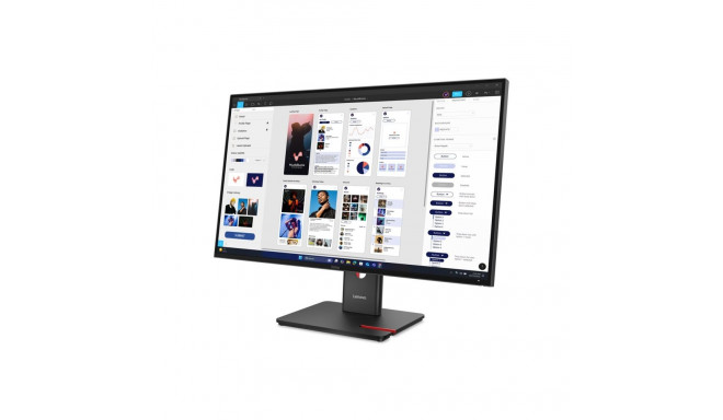 Lenovo | ThinkVision T32UD-40 | 31.5 " | IPS | 16:9 | 60 Hz | 4 ms | 3840 x 2160 pixels | 350 cd/m² 