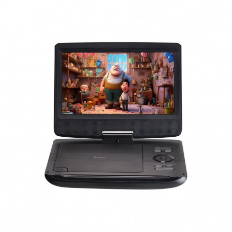 Denver MT-1097 10'' portable DVD player