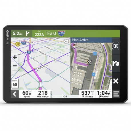 Garmin dezl LGV810 EU MT-D veokite navi
