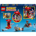 LEGO Sonic 76995 - Shadow the Hedgehogi põgenemine