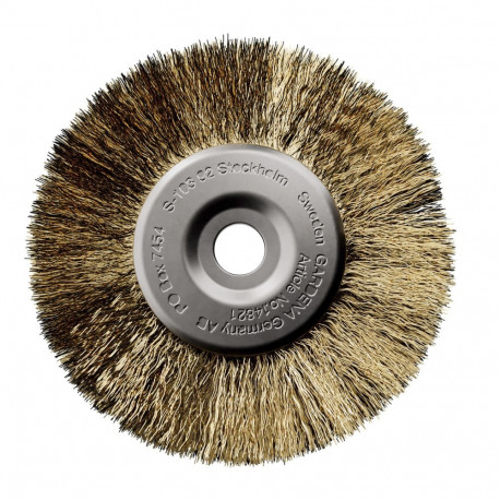 GARDENA Cleaning Brush, 100 cm, wire, for paving stones, for 1800/18V cleaner