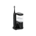 Adler | 2-in-1 Water Flossing Sonic Brush | AD 2180b | Rechargeable | For adults | Number of brush h