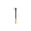 Ax FISKARS X32-L, fiberglass handle, splitting, 85 cm, 2.53 kg