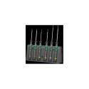 Electronics screwdriver set 2035/6 A WERA