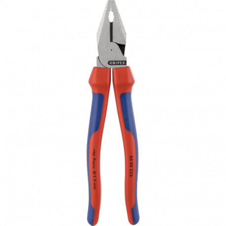 Combined heavy duty pliers KNIPEX 0202225