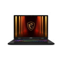 Notebook|MSI|Crosshair|16 HX AI D2XWGKG|CPU  Core Ultra|u7-255HX|2400 MHz|16"|2560x1600|RAM 16GB|DDR