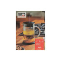 FRENCH PRESS 600ML/90501 RESTO