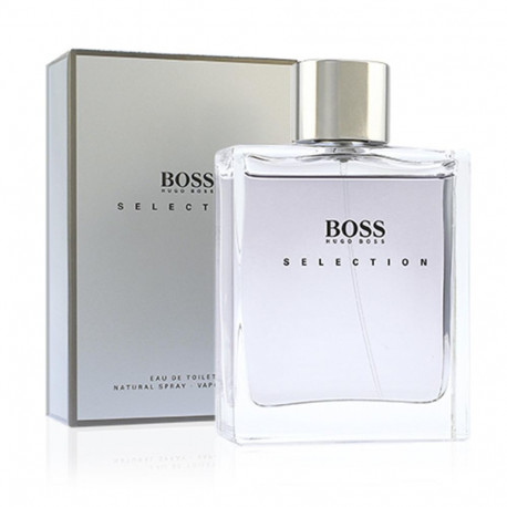 HUGO BOSS SELECTION EAU DE TOILETTE 100ML VAPORIZADOR
