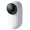 Insta360 GO 3S -seikluskaamera, 128 GB, valge Insta360 GO 3S -seikluskaamera, 128 GB, valge