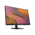 HP P24h G5 23.8-tolline FHD kõrgusega reguleeritav matt IPS monitor 1920x1080 16:9 1000:1 250cd/m2 5