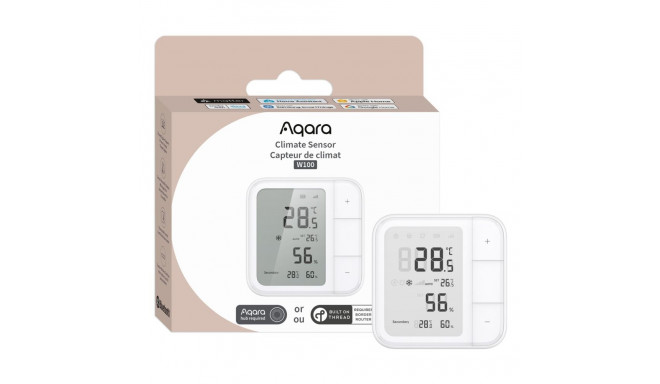 Aqara Climate Sensor W100 Thread / Zigbee