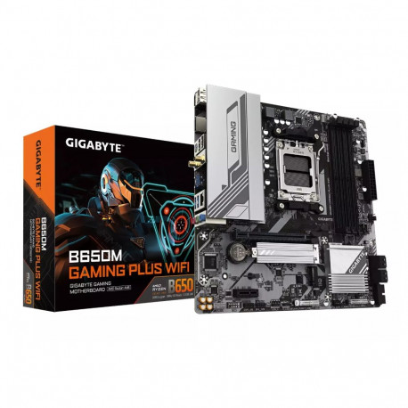 Gigabyte B650M Gaming Plus Motherboard