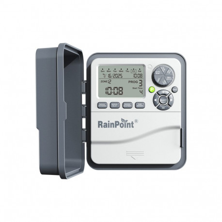 RainPoint multi-zone irrigation controller