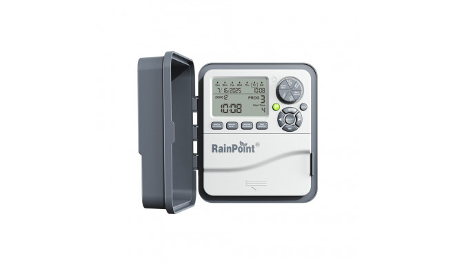 RainPoint multi-zone irrigation controller