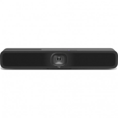 Logitech MeetUp 2 Video Conferencing Camera, 4K UHD 3840x2160, Graphite