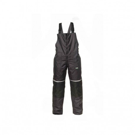 DUNGAREE ARCTIC GREY/BLACK WB-8914 XL