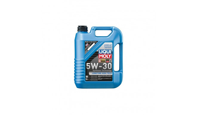 ENGINE OIL LIQUI MOLY LL HT 5W30. 5 L