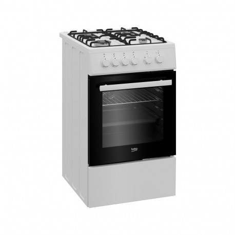 COOKER G-E FSE52029DWD BEKO