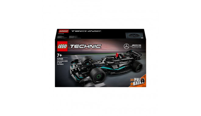 TOY LEGO TECHNIC MERSEDES-AMG F1 42165
